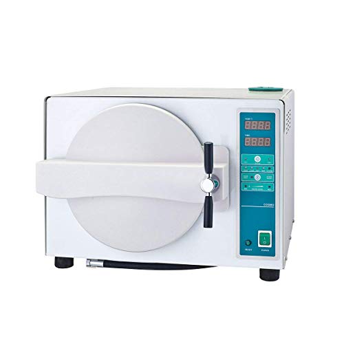 Aphrodite Dental Stainless Steel Pressure Steam Automatic Autoclave Tr250C-16 18L Inside Capacity #TOP1