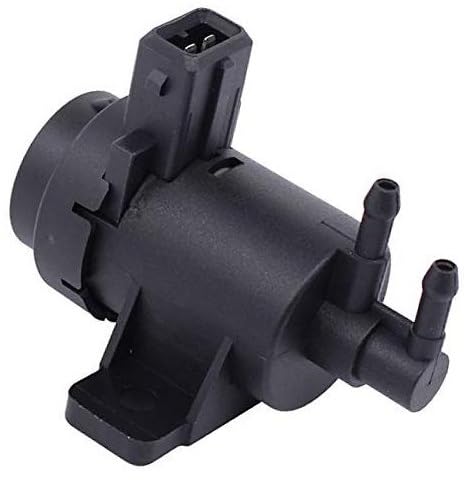 Vuzmode Turbo Boost Pressure Solenoid Valve, for Vauxhall Movano Vivaro 1.9 2.0 2.5 91167214 Turbo Solenoid Valve