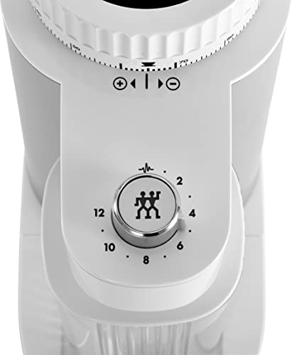 ZWILLING Coffee grinder Enfinigy 150W silver – Bild 5