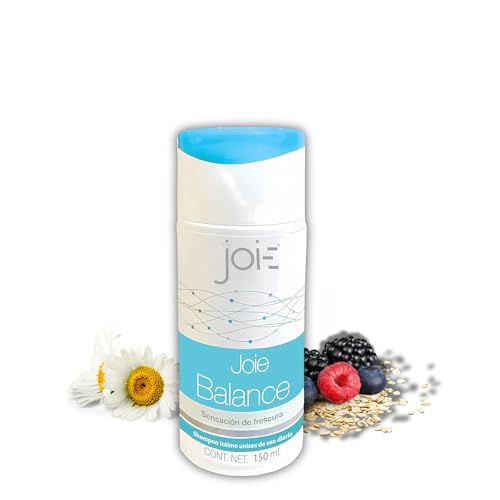 Be Joie | Shampoo intimo mujer y hombre | Jabon intimo liquido con ingredientes naturales que ayuda a Prevenir Mal Olor, Irritaciones e Infecciones brindándote...