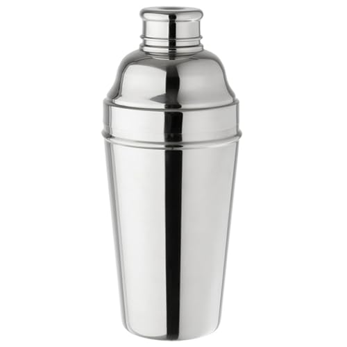 Amazon | 特大カクテルシェーカー 1.8L 特大容量 ステンレスカクテル