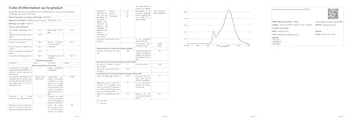 BRILONER - Set di 10 lampadine LED, 10x lampadine