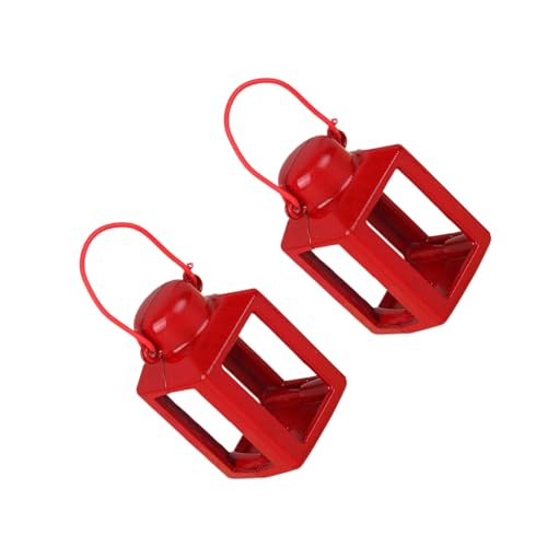 FHGSPQWM Figura de hierro en miniatura de...