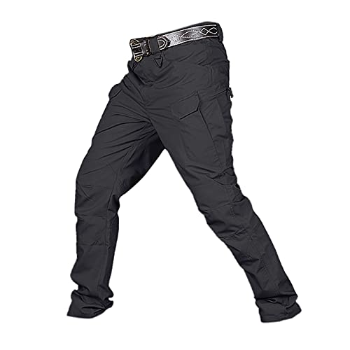 Colcolo Adulto Unissex Calças Casuais De Camuflagem Hip Hop Masculinas Com Vários Bolsos Para Caminh