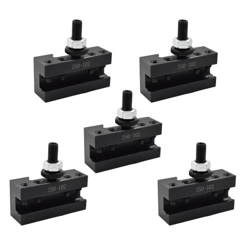 5 Piezas Porta Herramientas Cambio Rápido AXA 250-102