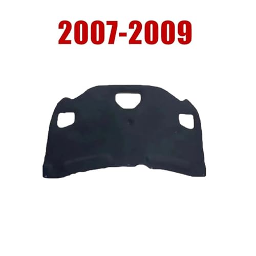 Coussin insonorisant capot pour Outlander 2007-2009 supprime les vibrations - 3