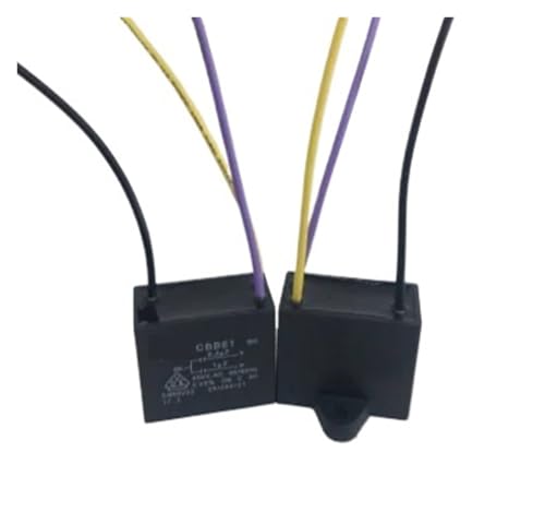 2 CBB61 3.5UF+0.5UF 250V 3C RfT dRfT