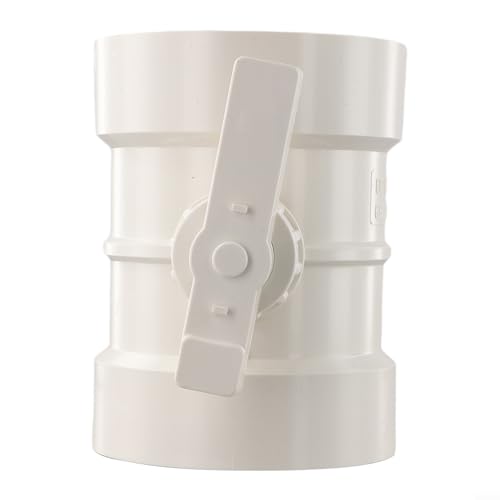 Filtre domestique 250 mm compatible 75 mm 315 mm solide évacuation maison - 5