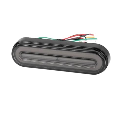 Feux arrière 3 en 1 moto clignotant LED 12V 24V pour quad UTV