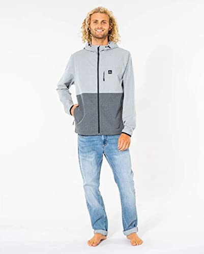 Image of Rip Curl Men's Anti Series Collection Zip Up Jacket