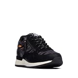 REFRESH - Sneakers Kobiety Czarny - Wygodne i wszechstronne obuwie – moda casualowa - Model 17621902 (Rozmiar 40)