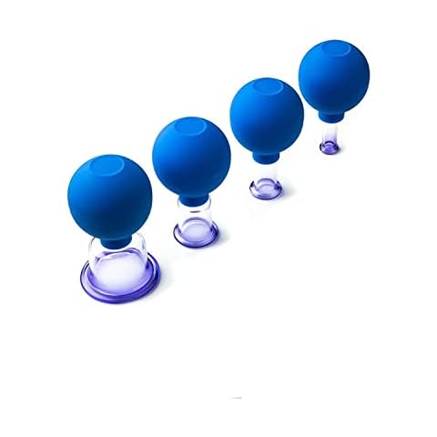 Ventouses en verre INF - 4 tailles Cover