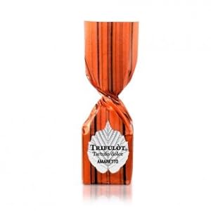 Tartuflanghe – MINI DOLCI D’ALBA TRUFFELS – AMARETTO 2500g
