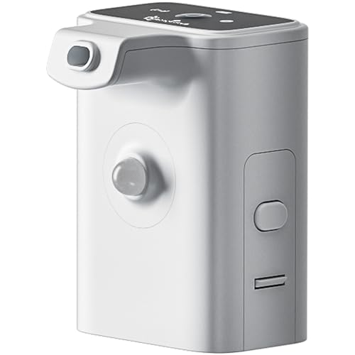 DownyPaws Compartimento de batería de repuesto B para fuente de gatos, tipo DPWFP6, color blanco, 4000 mAh, batería de repuesto, batería incorporada