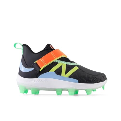 New Balance Unisex-Child Lindor V2 Baseball Shoe2