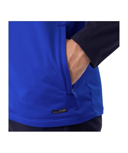Costume en polyester JAKO extensible et thermorégulateur royal 3XL - 4