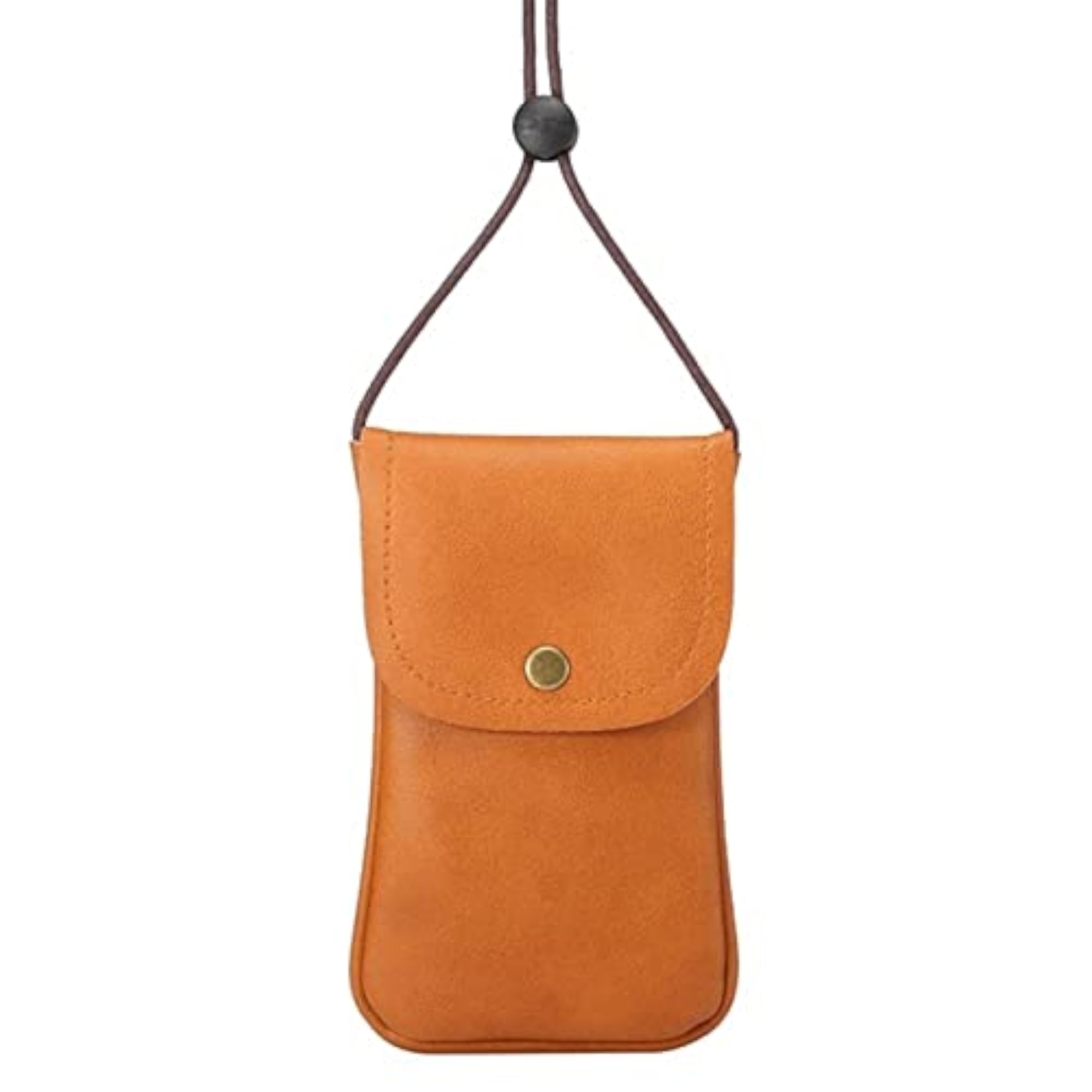Mini Neck Wallet Mobile Phone Bag, Stylish Sling Pouch
