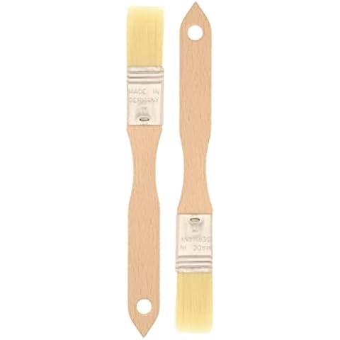 teemando® 2 X Haushaltspinsel Cover
