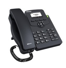 Akuvox SP-R50 IP Phone from a different angle