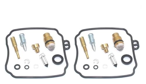 Réfection carburateur Yamaha XVS400 stoppant les fuites d'essence de la Drag Star