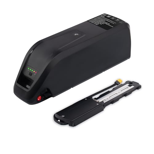 Bydrena 36V 20A ebike Battery for 0-1200W Electric Bikes, Tricycle,