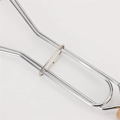 Clip barbecue portable outils accessoires grillade avec poignée extérieure