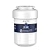 MWF Water Filter Replacement for GE Refrigerator, GLACIER FRESH NSF 42 Certified Cartridges Compatible with GE MWF SmartWater, MWFA, MWFP, GWF, GWFA, Kenmore 9991, 46-9991, HDX FMG-1, WFC1201, 1 Pack