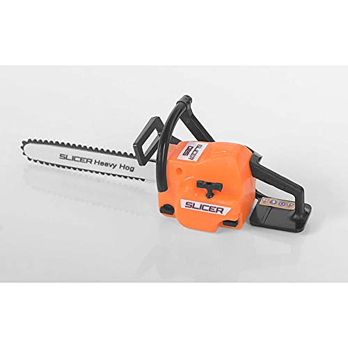 RC4WD Z-S1865 Scale Garage Series 1/10 Chainsaw