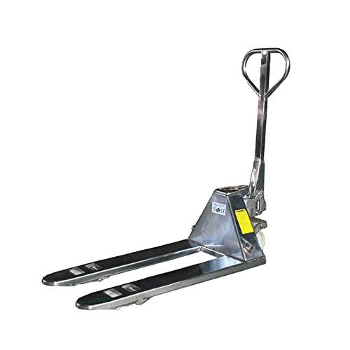 Amazon.co.jp: KIKAIYA オールステンレス ハンドリフト 2500kg SUS304 