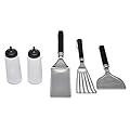Weber Griddle Essential 5 Piece Tool Set