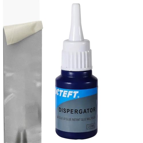 Samuliy Removedor de adhesivo | Removedor de cinta adhesiva de 20 ml, removedor rápido de calcomanías adhesivas, rápido, profesional, potente, seguro para quitar vendajes y adhesivos
