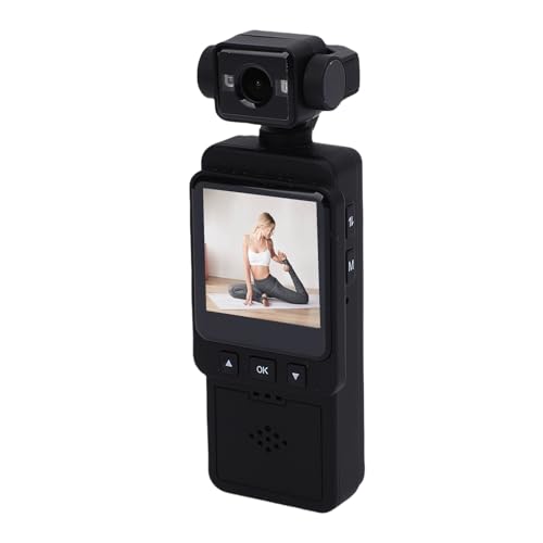 Mini body camera 1080p HD Tangxi caméscope portable de poche