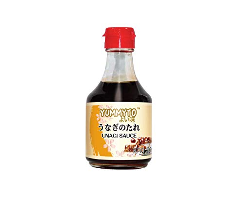 YUMMYTO - Unagi Sosse, (1 X 200 ML) Cover