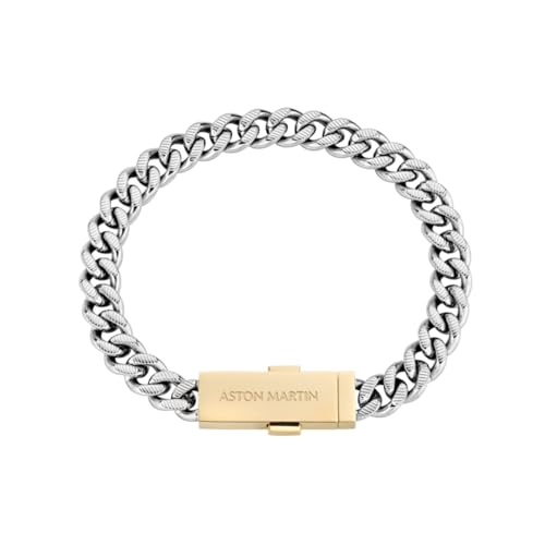 Bracelet pour homme AML ICON UCD Aston Martin idée cadeau anniversaire