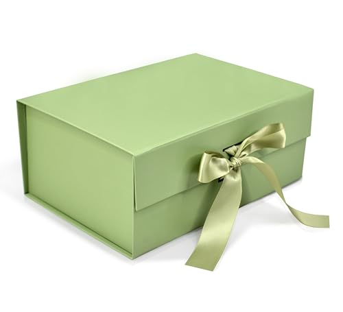 See full amazon price history chart for RBS - Rigid Box Sivakasi-Foldable Gift Box(23 X 16 X 10Cm)Spring Moss Gift Boxes For Packaging Empty Gift Packing Box Reusable Gift Boxes For Gifting Multipurpose Gift Hampers Rigid Box(Green) RBS - Rigid Box Sivakasi-Foldable Gift Box(23 X 16 X 10Cm)Spring Moss Gift Boxes For Packaging Empty Gift Packing Box Reusable Gift Boxes For Gifting Multipurpose Gift Hampers Rigid Box(Green) (B0CRYZWBR2) Amazon Price History, Amazon Price Tracker