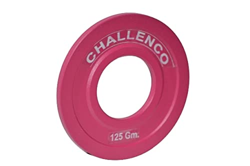 CHALLENCO 125 Gram Micro Weights Plates (125Gm X 02 No) (B09J3HC7T9) Amazon Price History, Amazon Price Tracker