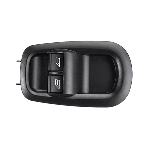 Interrupteur de bouton de commande de vitre électrique double pour Custom et Transit MK8 - 6