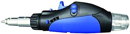 Astro Pneumatic Tool9471 Butane Micro Pencil Soldering Iron Torch