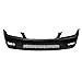 CarPartsDepot, Front Bumper Cover Primed Plastic w/o Washer Holes Assembly, 352-292126-10 LX1000121 5211953903??