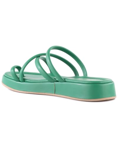 Seychelles Women's Rule The World Slide Sandal2