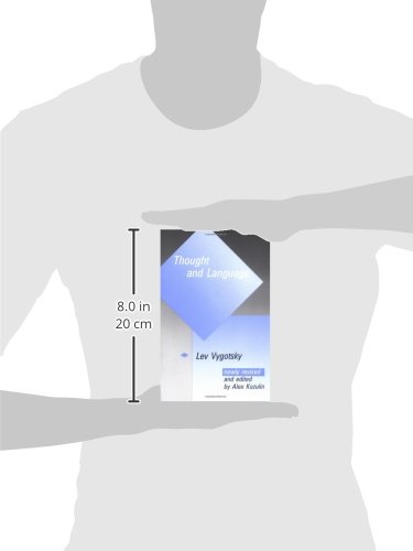 Thought And Language Revised Edition English And Russian Edition