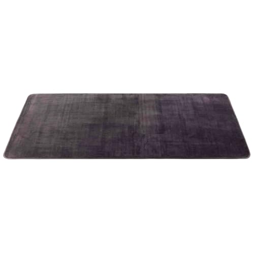 �R�P(YAMAZEN) �J�[�y�b�g ���O 90×185cm(��1��) �􂦂� ����~�ߕt �h�_�j �R�� �h�L 1�N���g����^�C�v ���g�[ �z�b�g�J�[�y�b�g�Ή� ���O�}�b�g �O�~ �`���R�[���O���[