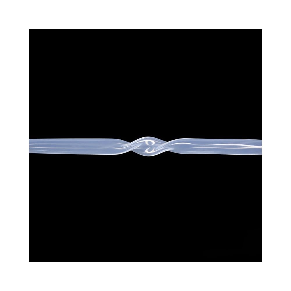 Manguera De Silicona Transparente De Calidad Alimentaria, Tubo Flexible De Goma Suave De 0,5-10mm For Línea De Agua De Bebidas Y Accesorios For El Hogar, 1M/10M, 1 Ud.(10 meters,ID 4mm x OD 8mm)