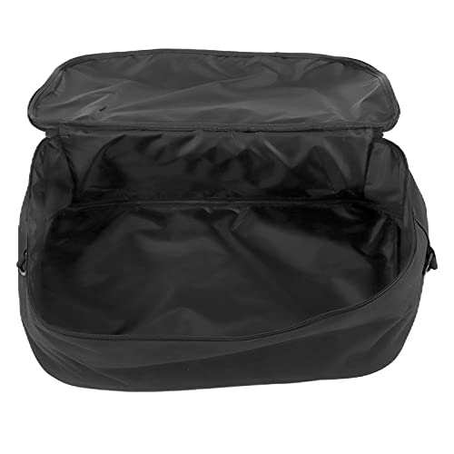 Longzhuo Borsa Posteriore per Moto di Grande