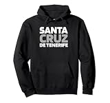 Ciudades España - Esp Residente Santa Cruz De Tenerife Sudadera con Capucha