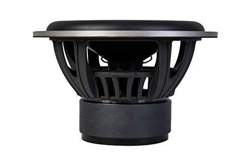 VIBE CVEN 10" SQ Subwoofer Black 10.25'