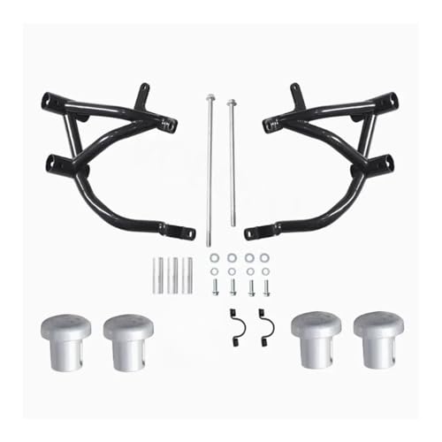 Protection moteur garde pare-chocs accessoires moto 450NK 450SR