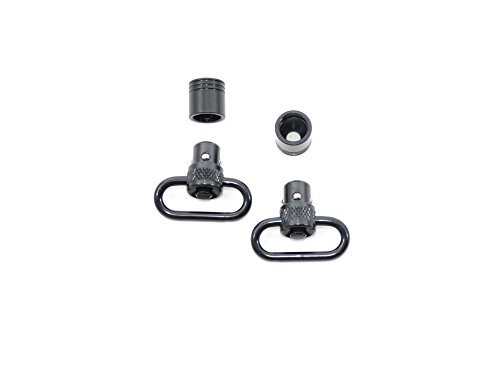 GrovTec GTSW06 Standard Push Button Swivel Set w/1