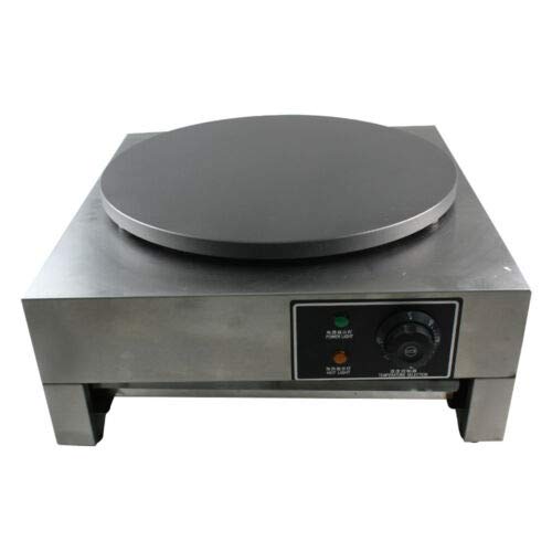 3000W Elektrische Crepes Maker CrêPe Pancake Maker Maschine CrepesgeräT Crepesplatte Pfannkuchenpfanne Omelett Wrap…