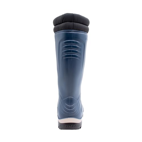 DUNLOP Protective Footwear, K454061, Blizzard, Blau, Größe 37 EU